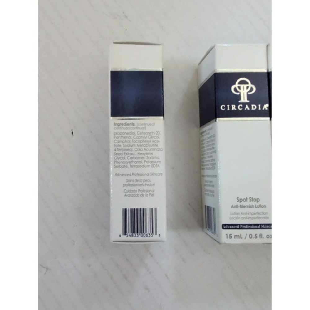 Circadia Spot Stop Anti-Blemish Lotion 5x Bundle - Picture 2 of 3
